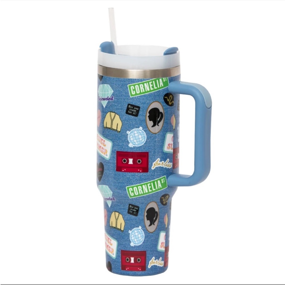 Taylor Fan Eras Special Edition 40 oz Tumbler